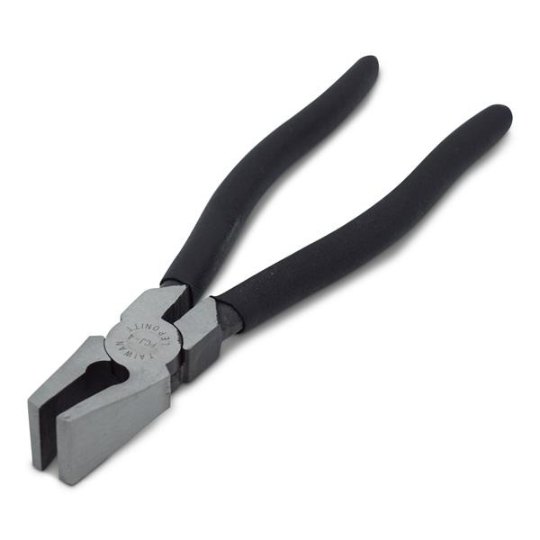 Bræktang-21 mm bred til 2-9mm glas.