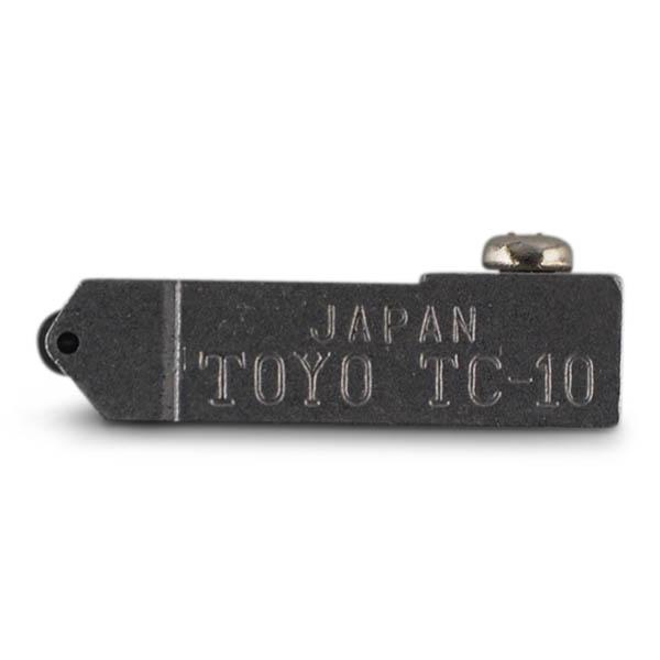 Skærehoved til slvsm. glasskærer Smalt