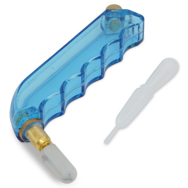 Glasskærer ergonomisk