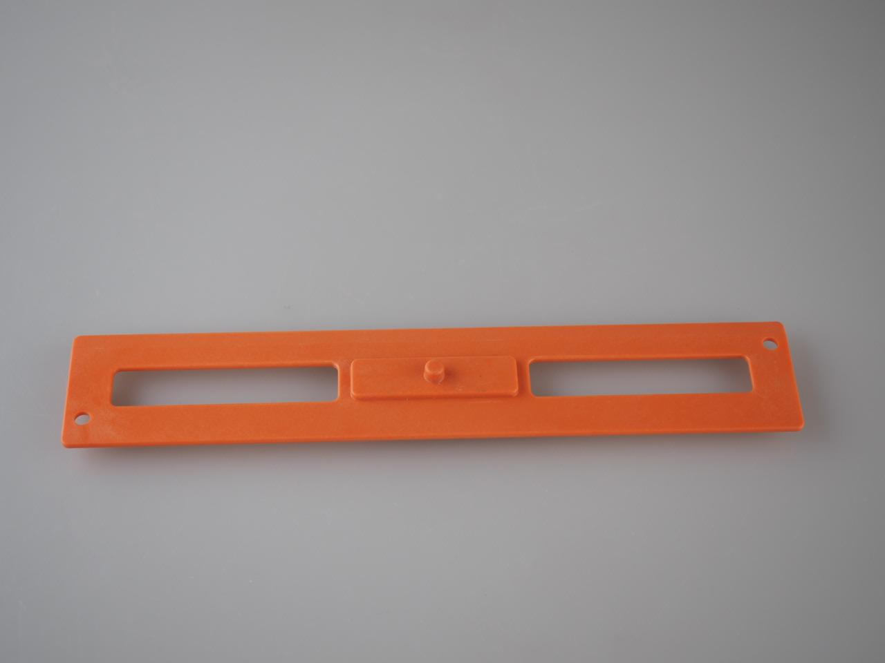 Måleliste / Bundlinial, løs