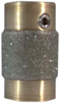 Diamantslibehoved 19 mm, Grov