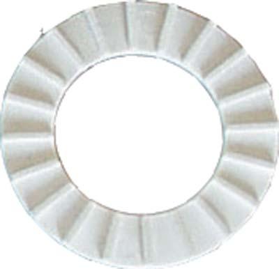 Plastring til slibemaskine