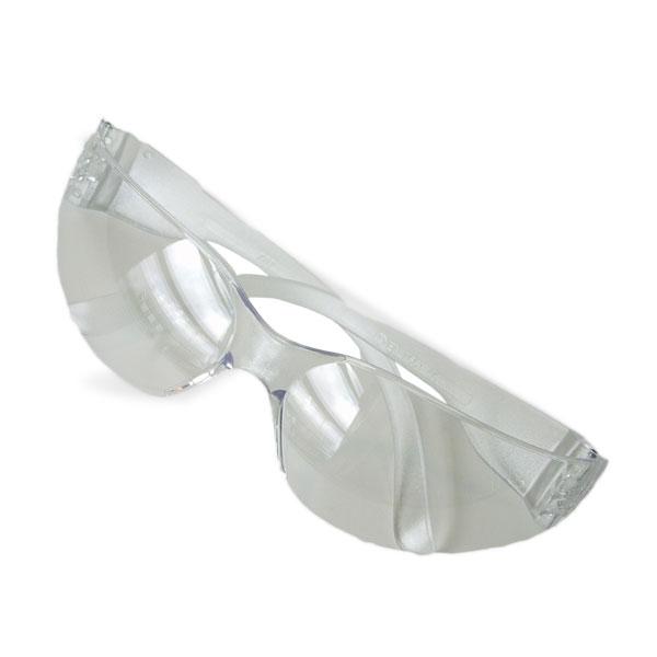 Beskyttelsesbrille, klar
