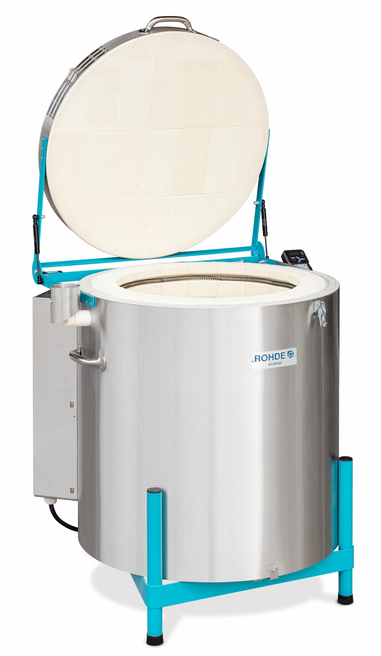 Rohde Ecotop 145 S – inkl. avanceret ST 411 automatik