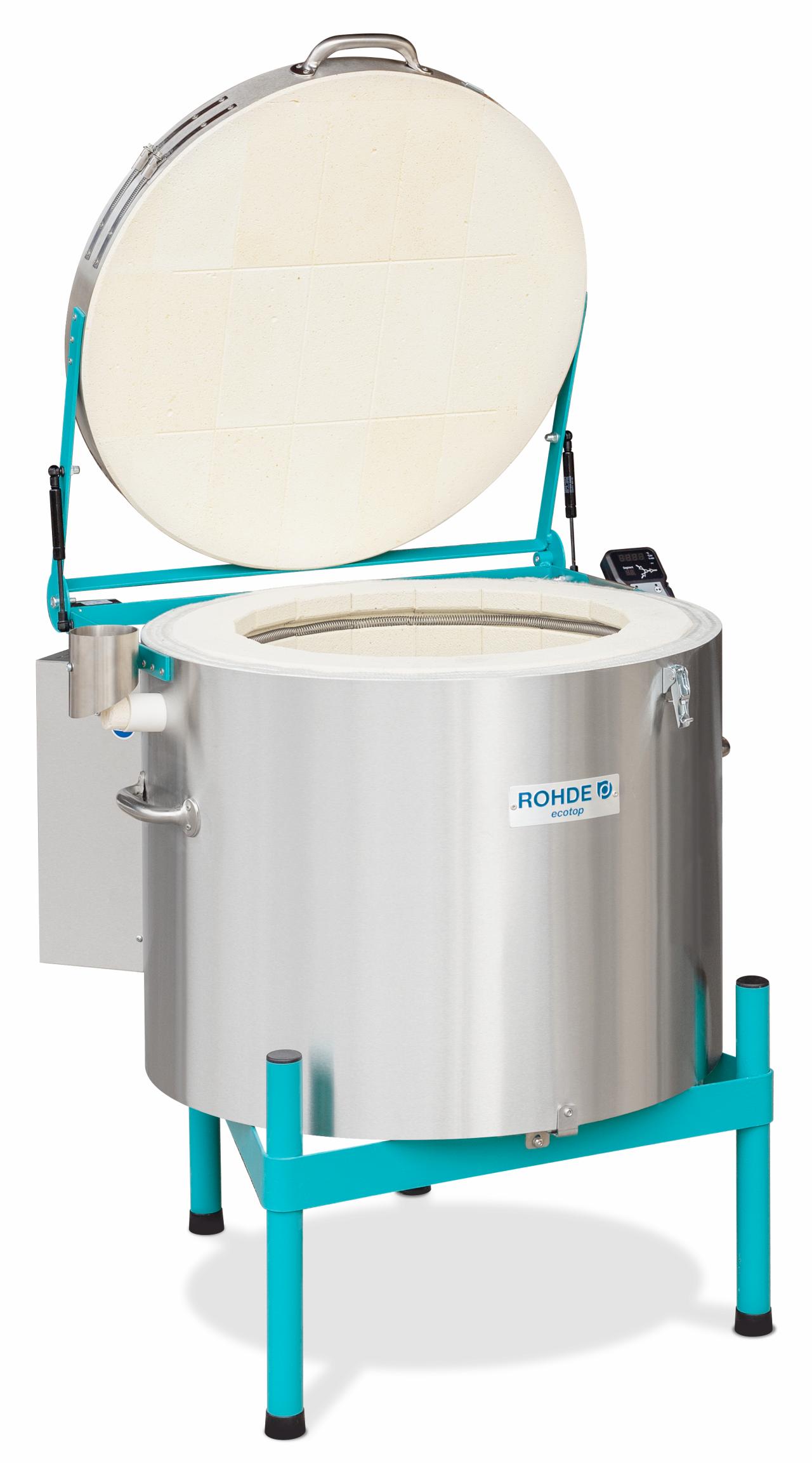 Rohde Ecotop 60 S – inkl. avanceret ST 411 automatik