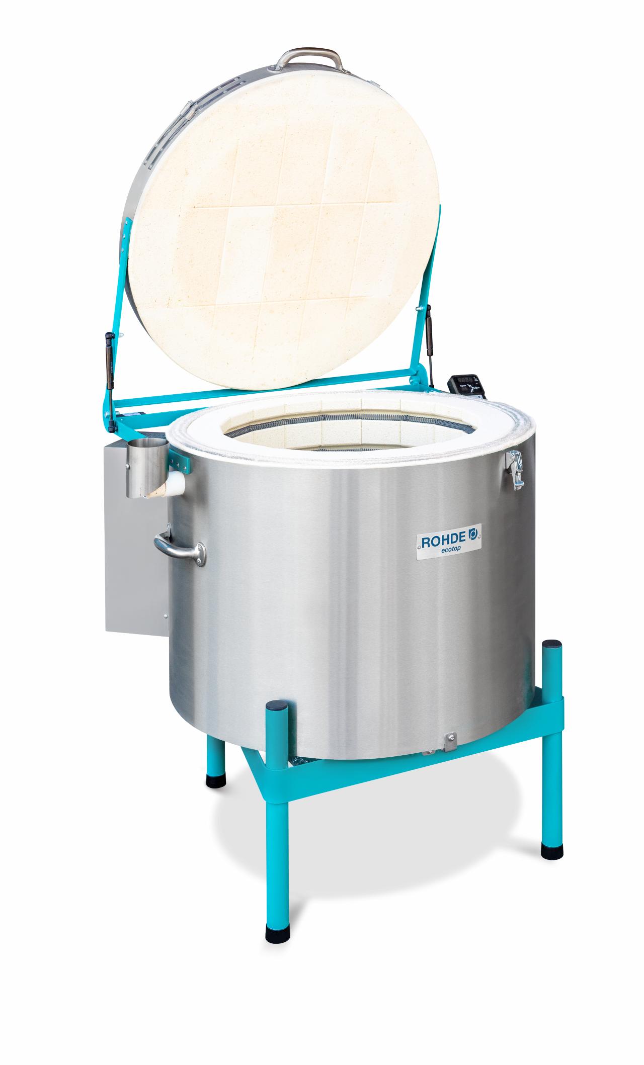 Rohde Ecotop 95 S – inkl. 310 eller 411 automatik