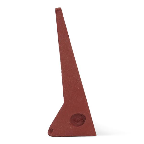 Ortonkegle, cone 05½, 1025 °C    