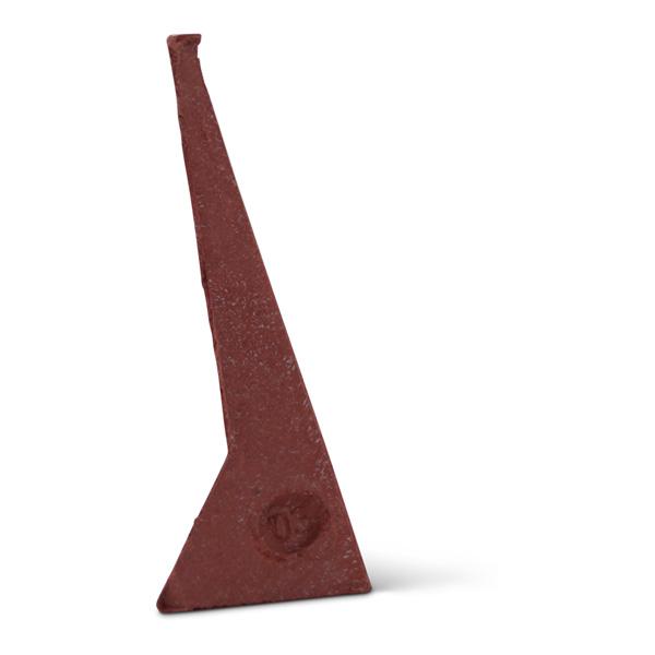 Ortonkegle, cone 03, 1104 °C