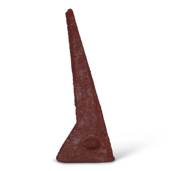Ortonkegle, cone 02, 1122 °C