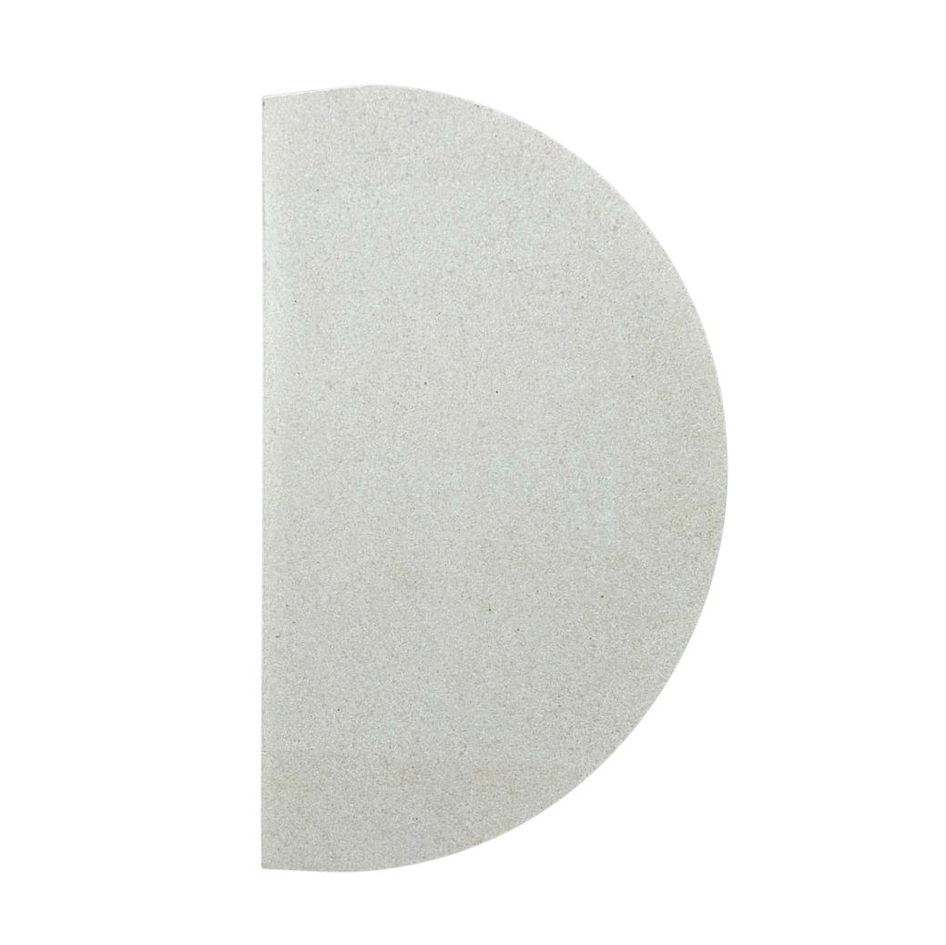 Ovnplade, oval til SC 190