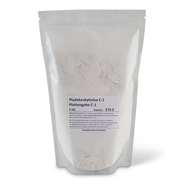Pladebeskyttelse, 2 kg