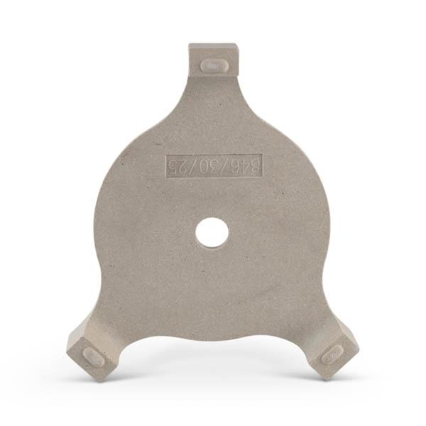 Tallerkenstativ 846/40 - 200 mm