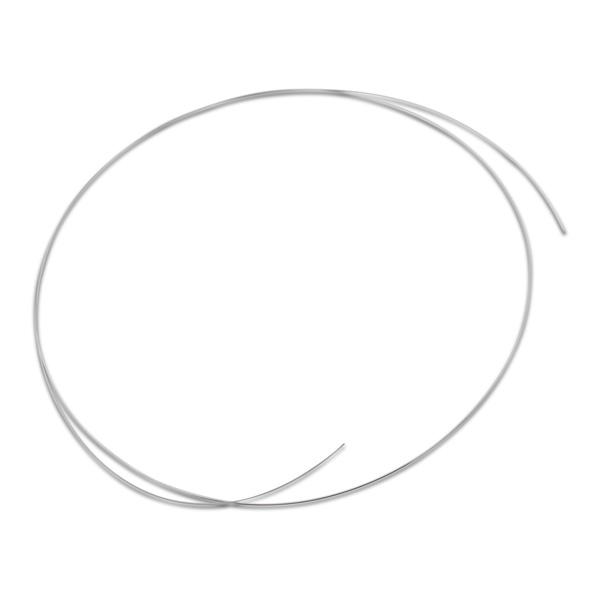 Ildfast tråd 0,8 mm                v/1 m