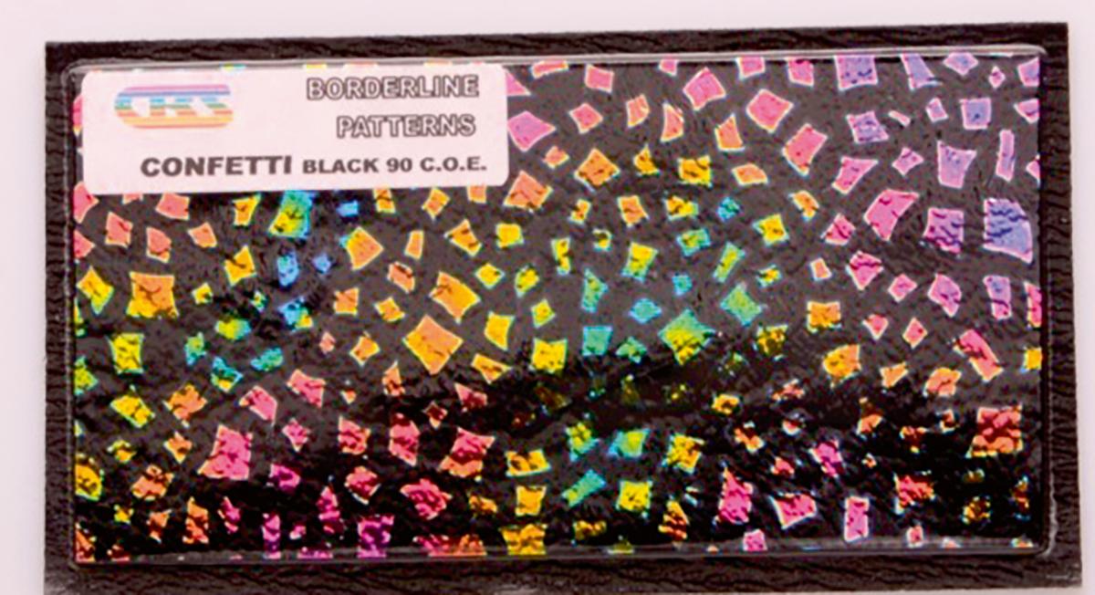 DICH (90) BORDERLINE PATTERN