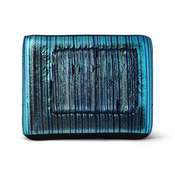 Dichroic Sort nr. 704, Silver