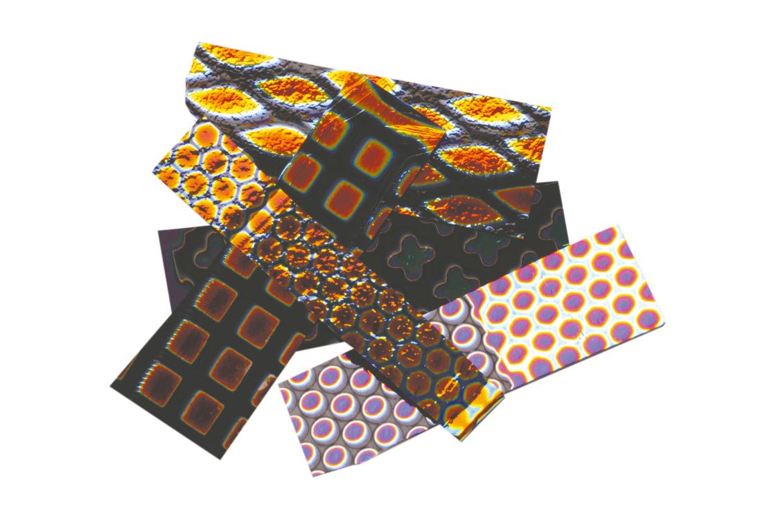 Mix Dich. assorterede mønstre