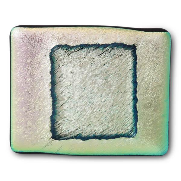 Dichroic,Black Reflect Green