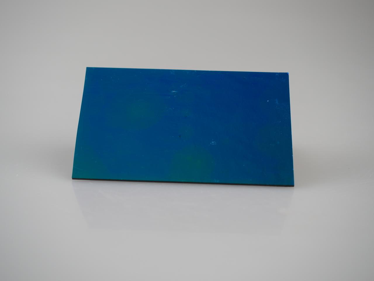 Dichroic,Black Reflect Magenta