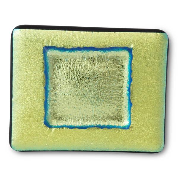 Dichroic,Black Reflect Blue