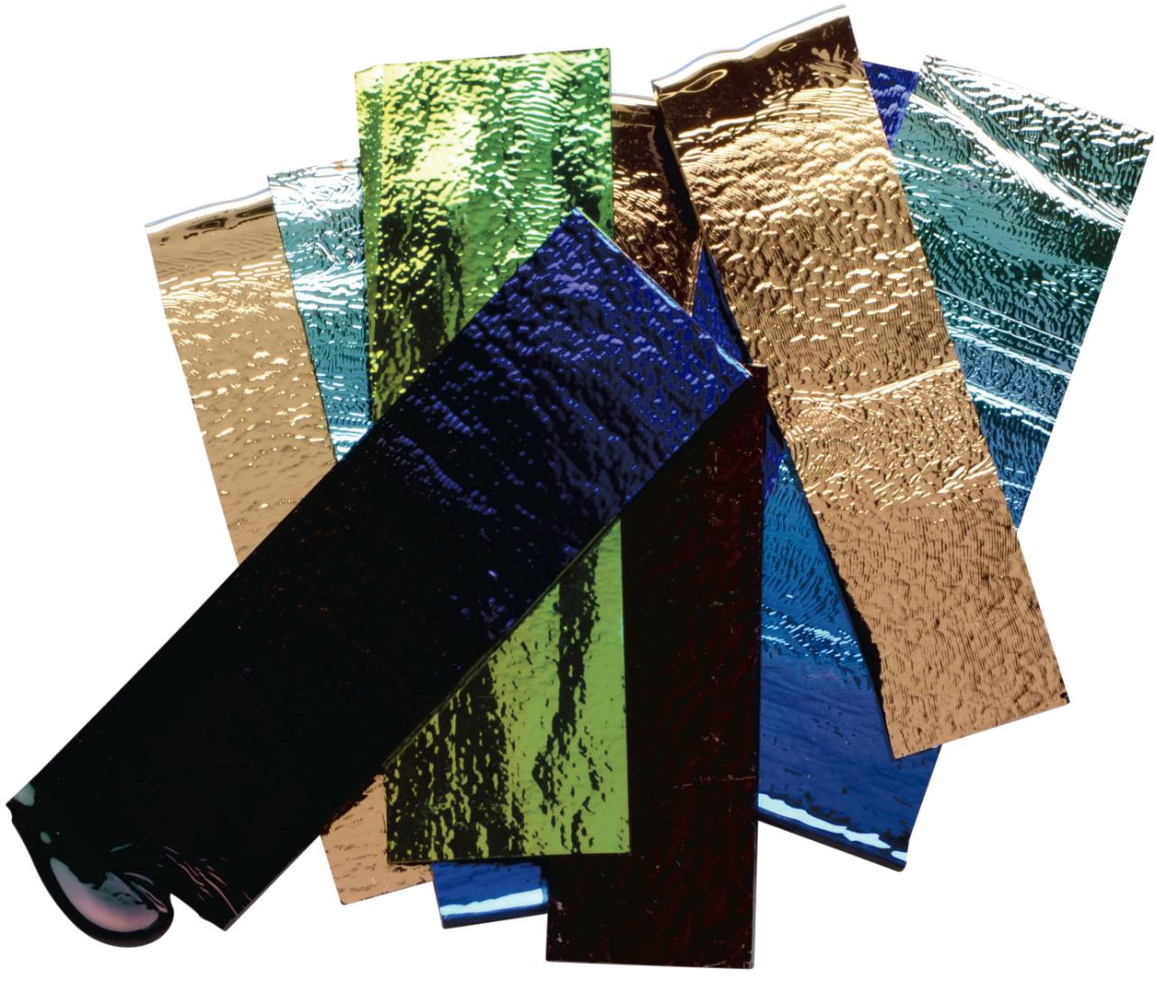 Mix Dich. assorterede batik mønstre