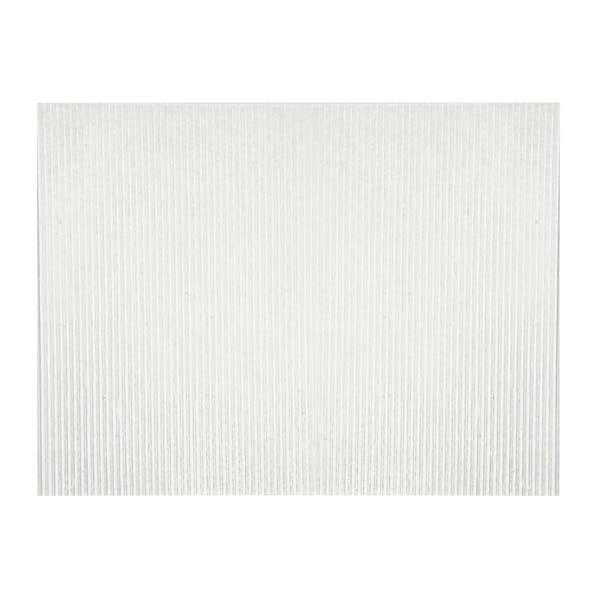 1101-43 Clear, Reed                1/8pl